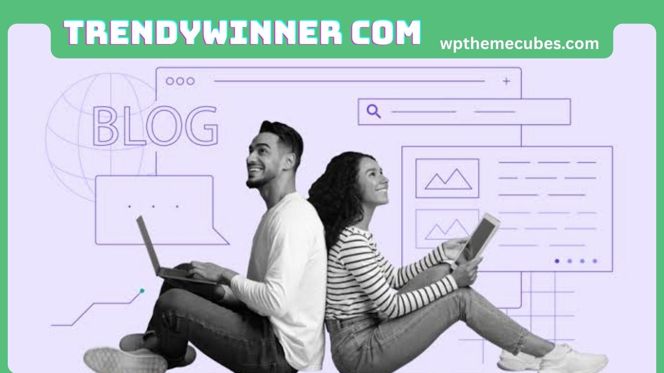 TrendyWinner Com