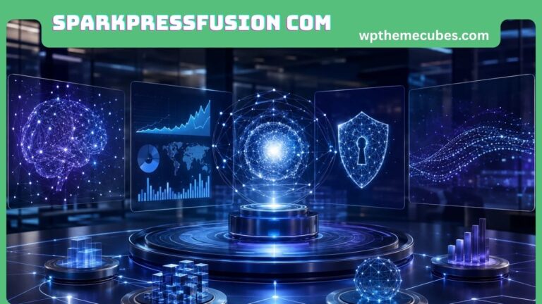 SparkPressFusion Com