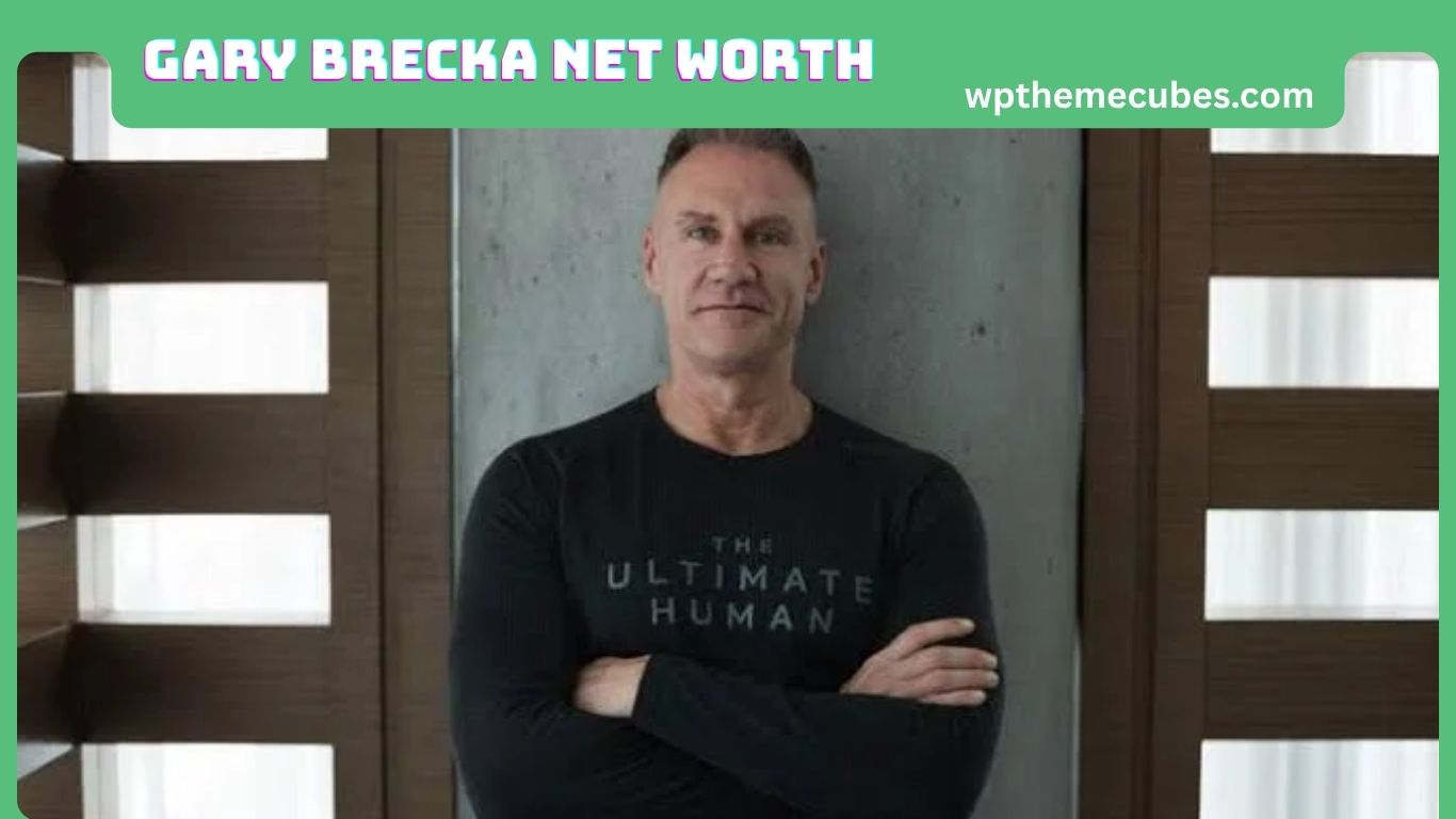 Gary Brecka Net Worth