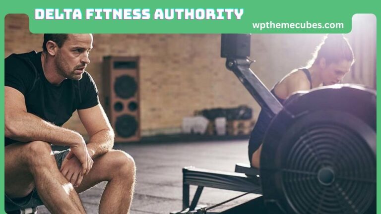 Delta Fitness Authority