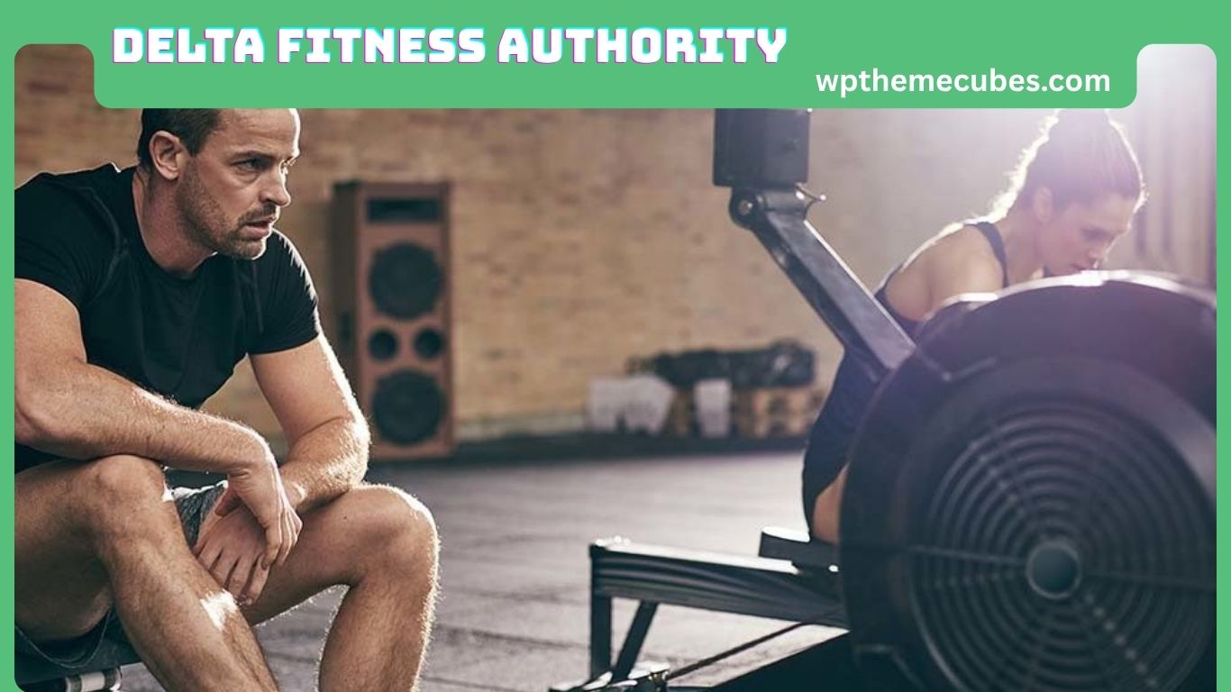 Delta Fitness Authority