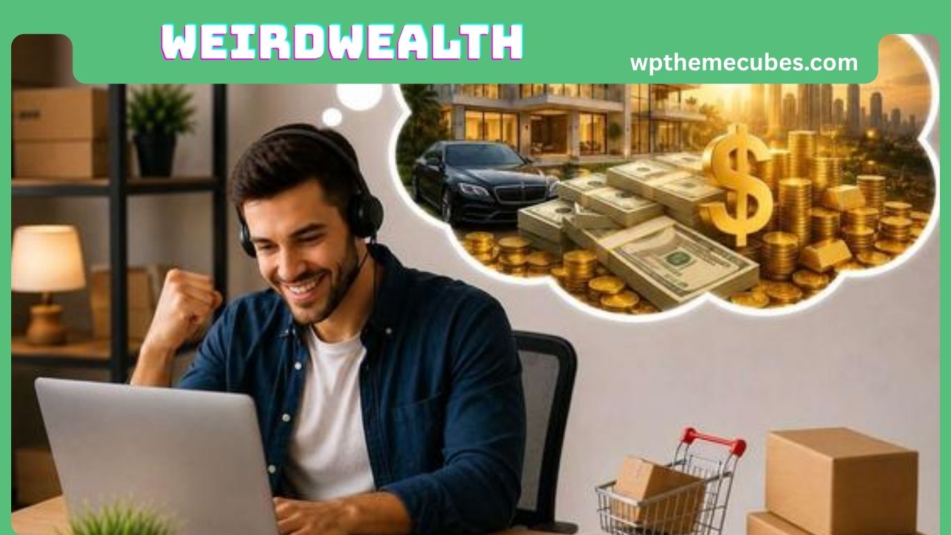 WeirdWealth