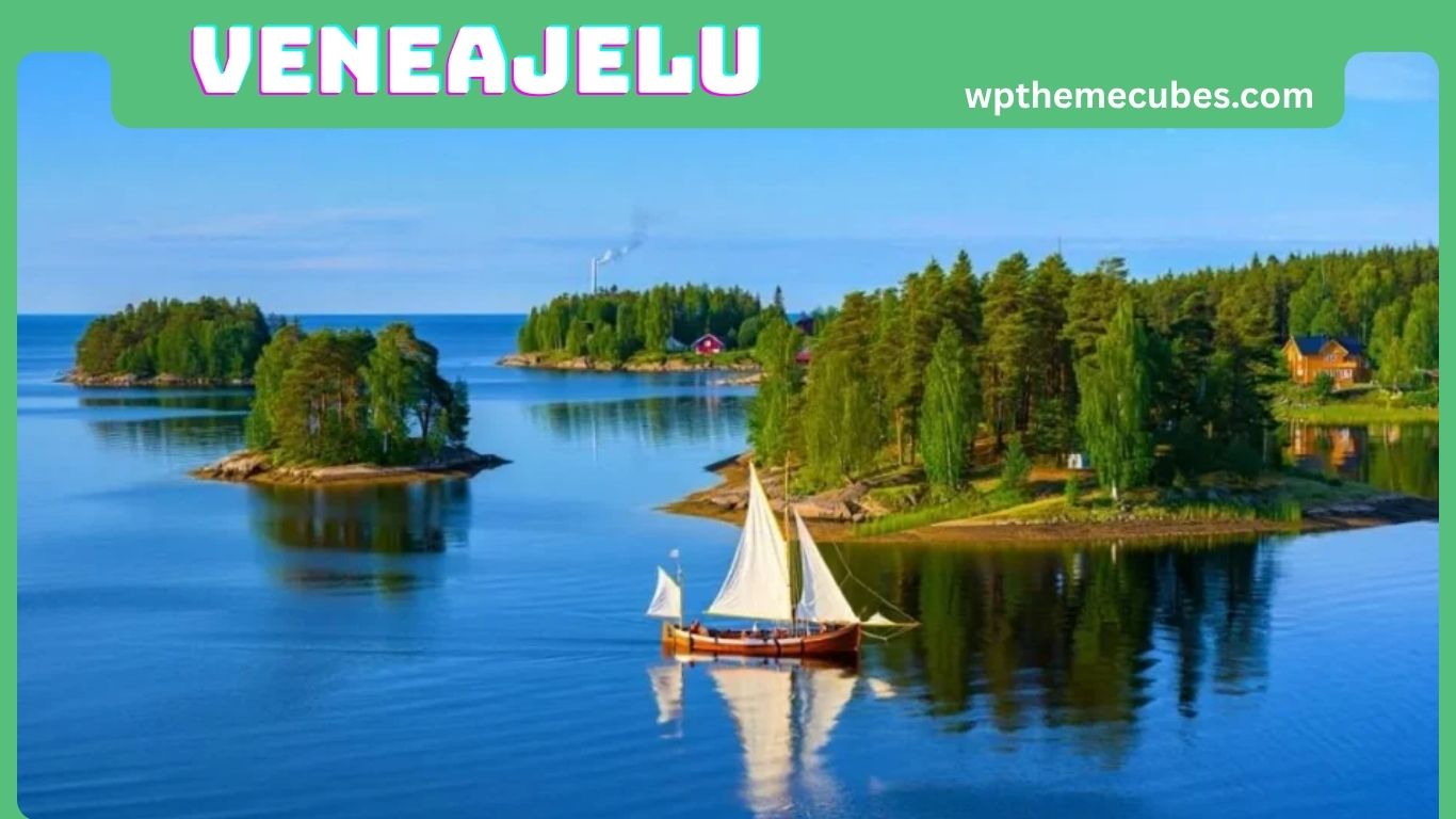 Veneajelu