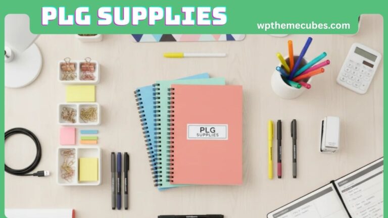 PLG Supplies