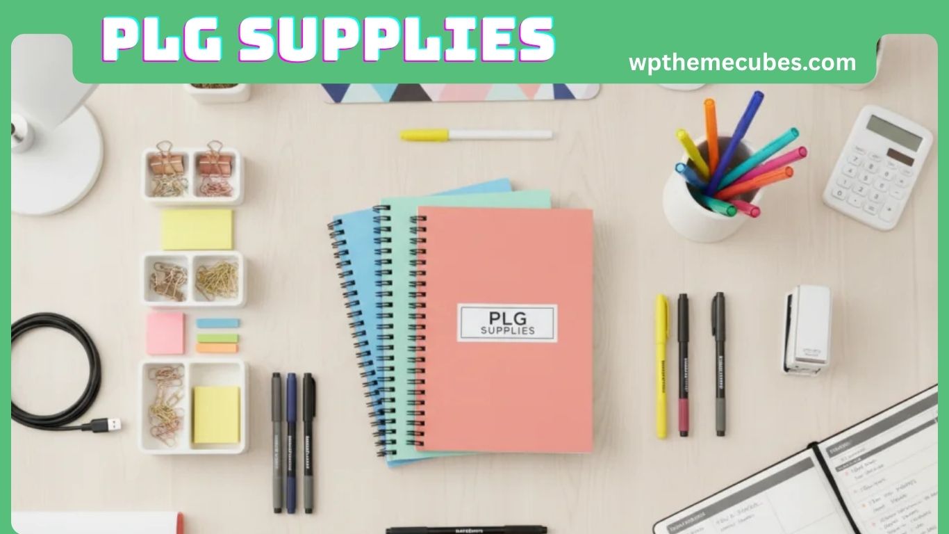 PLG Supplies