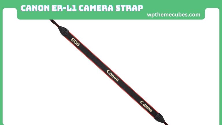 Canon ER-L1 Camera Strap