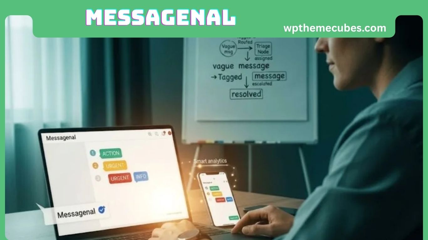 Messagenal