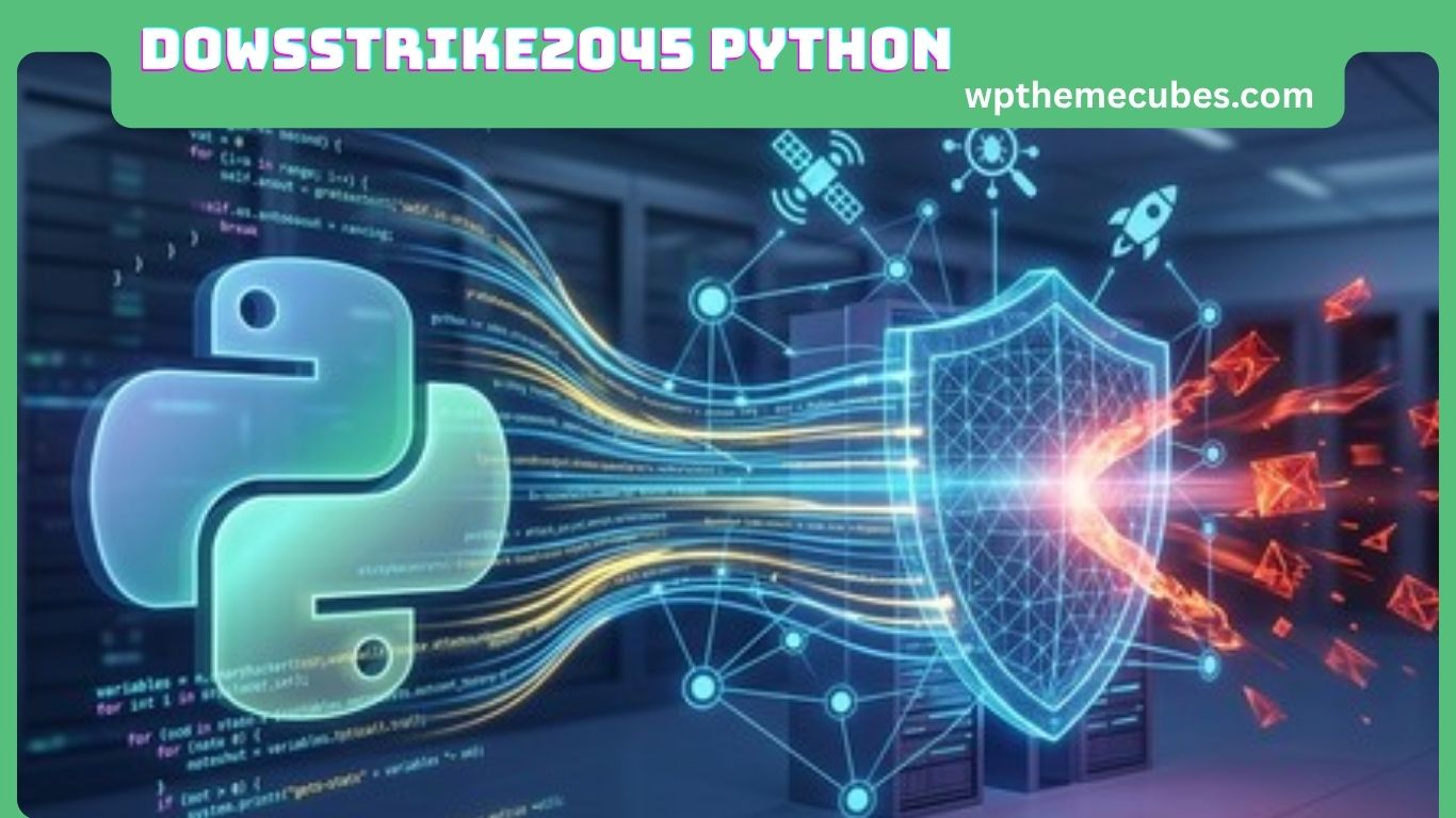 Dowsstrike2045 Python