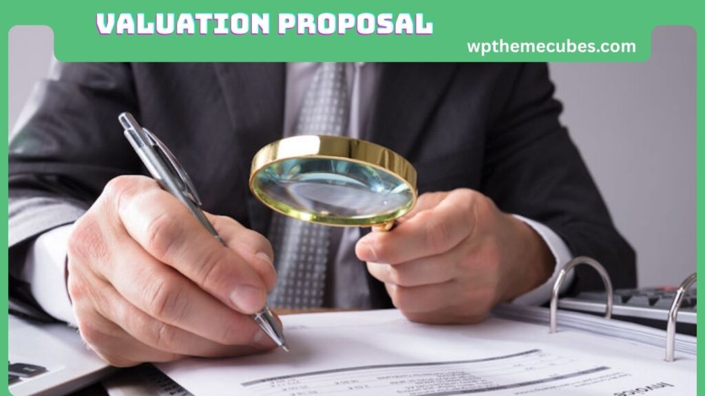 Valuation Proposal