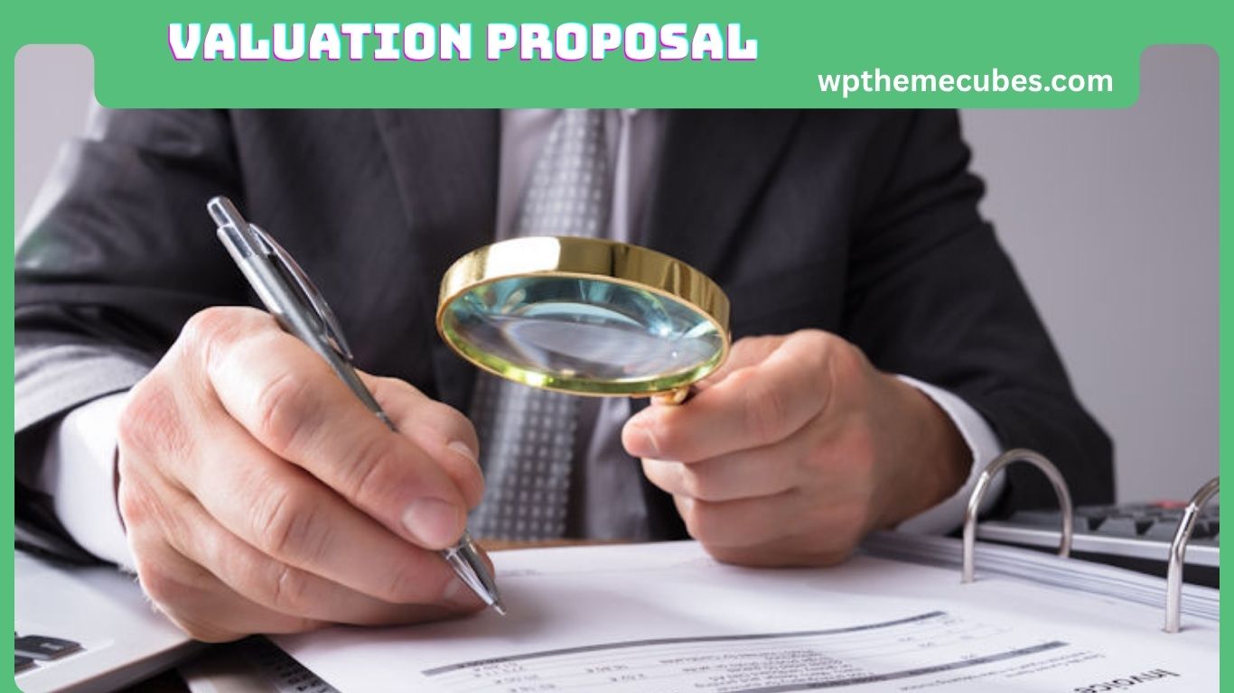 Valuation Proposal