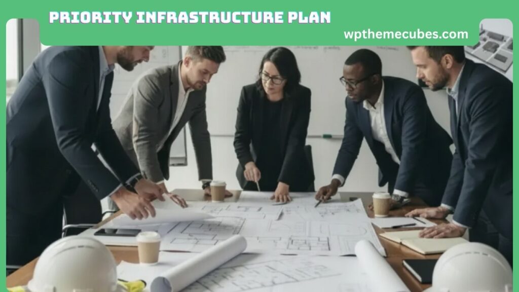 Priority Infrastructure Plan