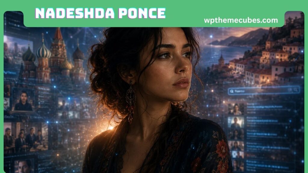 Nadeshda Ponce