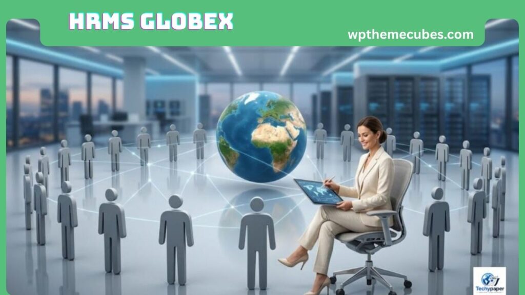 HRMS Globex