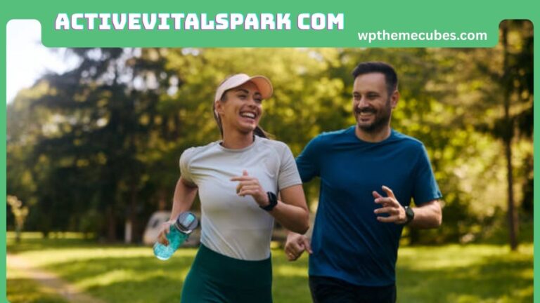 Activevitalspark com