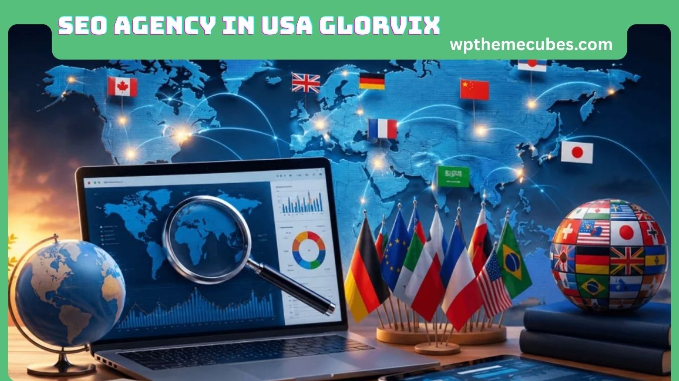 SEO Agency in USA Glorvix