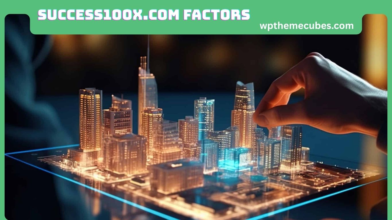 Success100x.com Factors