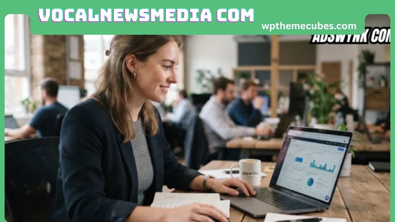 VocalNewsMedia com