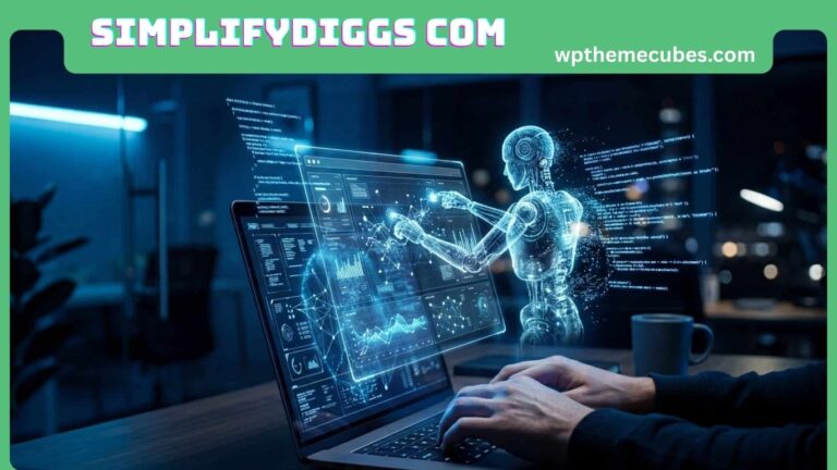 SimplifyDiggs Com