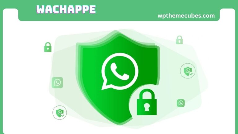 Wachappe