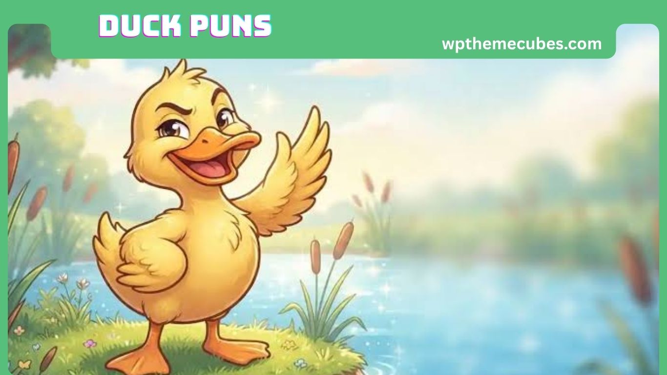 Duck Puns